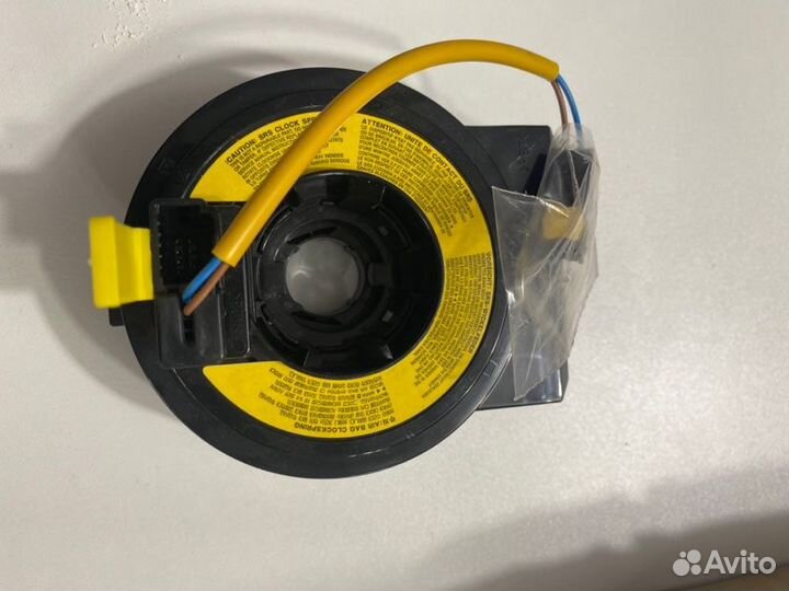 Шлейф-лента подушки безопасности Hyundai Elantra