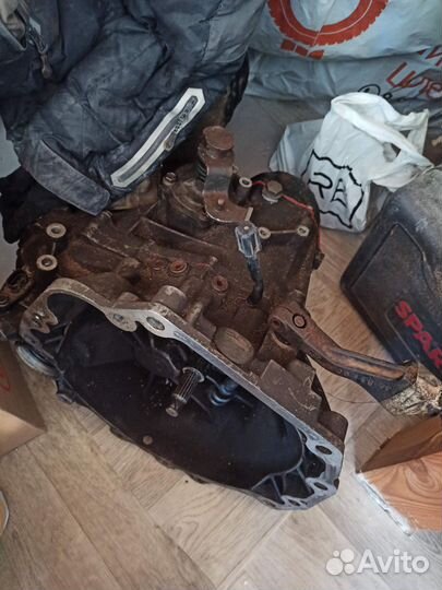 МКПП m15a, suzuki ignis, swift