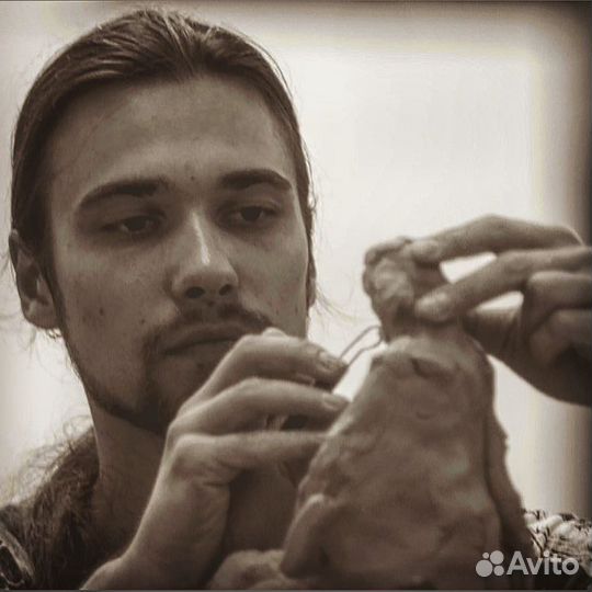 Художник скульптор преподователь