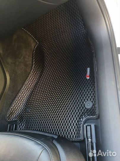 Автоковрик EVA 3D Eва эва полик ковеp