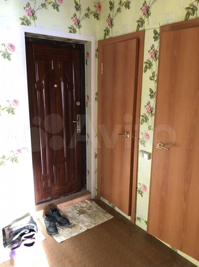 Комната 36,5 м² в 2-к., 3/3 эт.