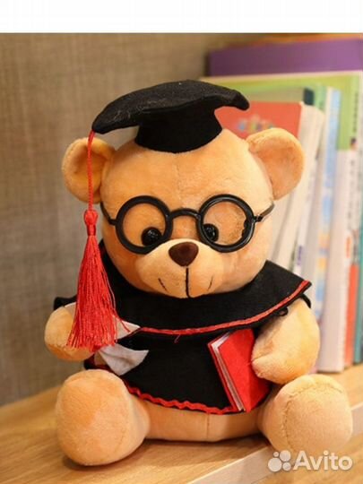 Мягкие игрушки новые Мишка