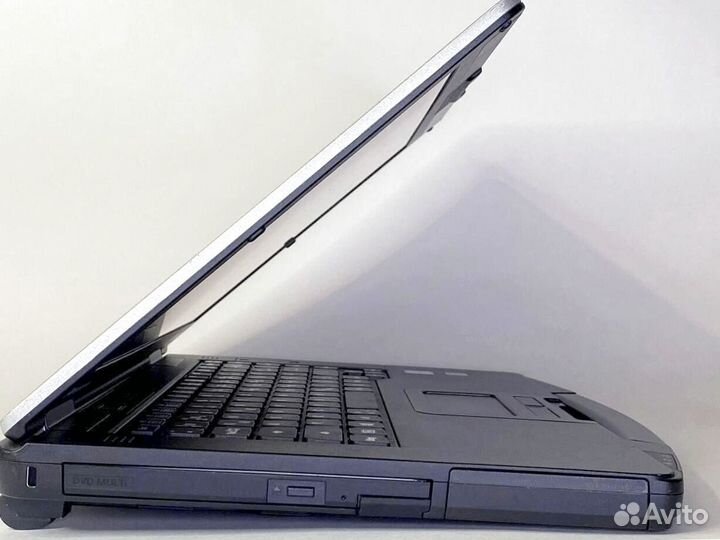Panasonic CF-53 MK-4 8Gb SSD 320Gb intel HD graphi