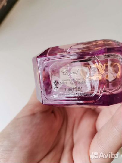 Туалетная вода Chopard Felicia Roses 40ml