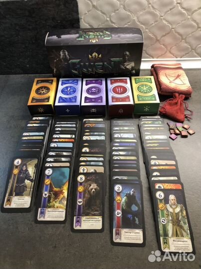 Гвинт комплект