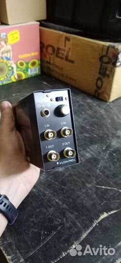 Мониторы Marhall