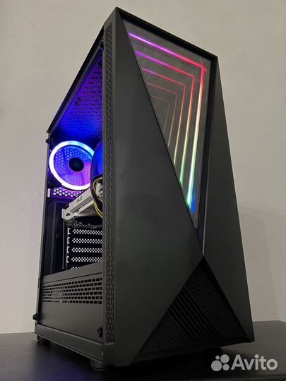 Игровой Компьютер Intel i5-4570/GTX1070/16Gb/SSD