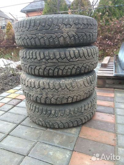 Колеса в сборе 155/70 r13