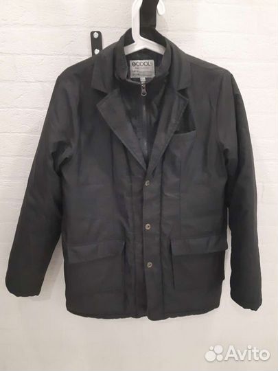 Куртка-пиджак