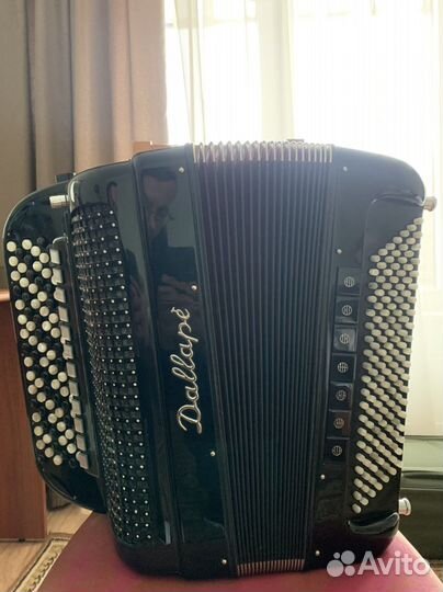 Баян Dallape Organtone