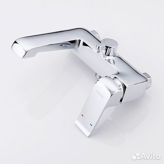 Смеситель G3250-8 Gappo для ванны