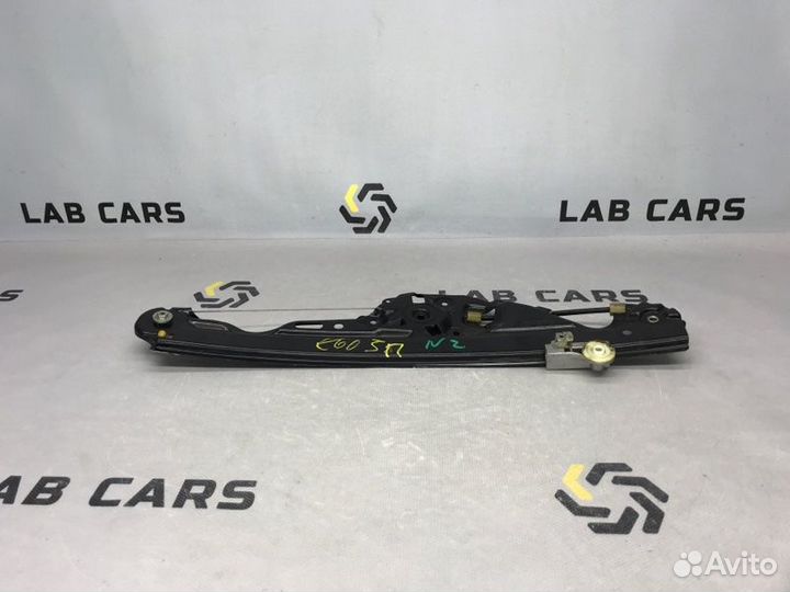 Стеклоподъемник задний правый Bmw 5 E60 N52 N52B30