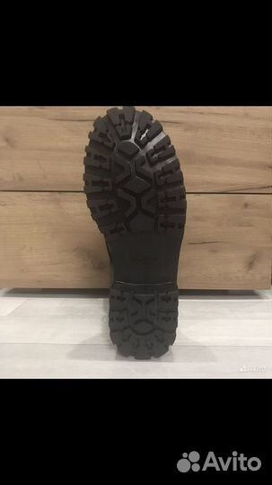 Берцы зимние