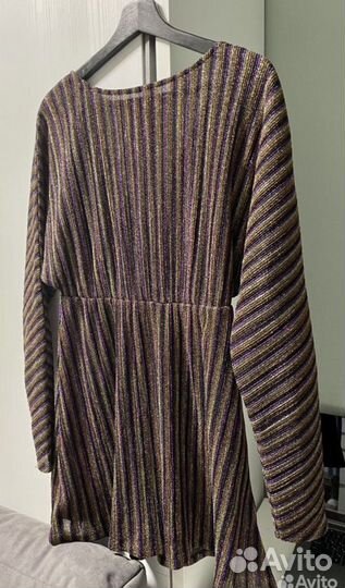 Платье ASOS с открытой спиной