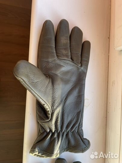Перчатки кожаные, размер 8 (Французской армии)