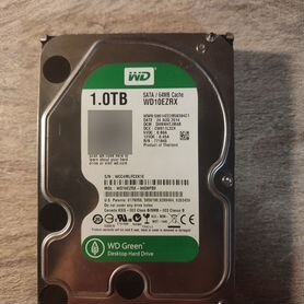 Hdd wd green 1tb