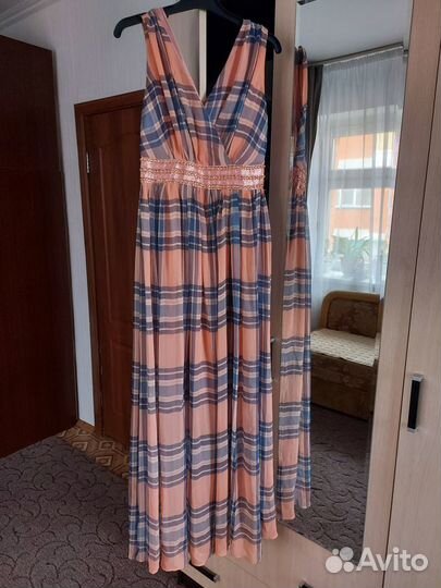 Летнее платье