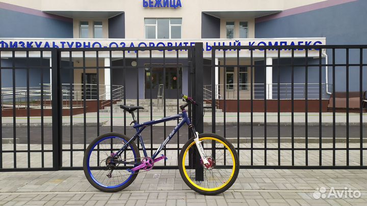 Велосипед Gt Avalanche 2.0 26 L