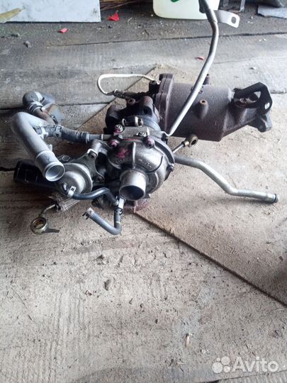 Продам запчасти на Дайхатсу terios кид