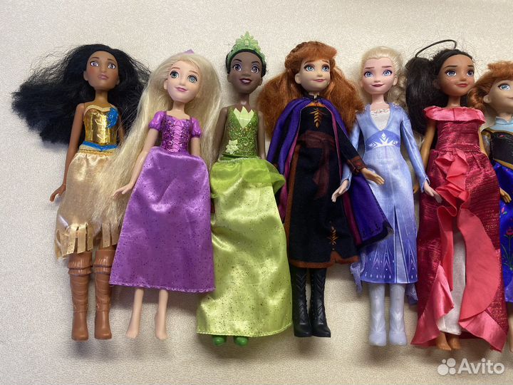 Кукла Disney принцесса