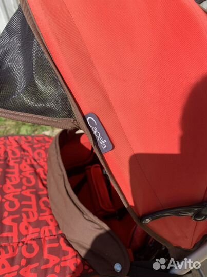 Коляска Capella