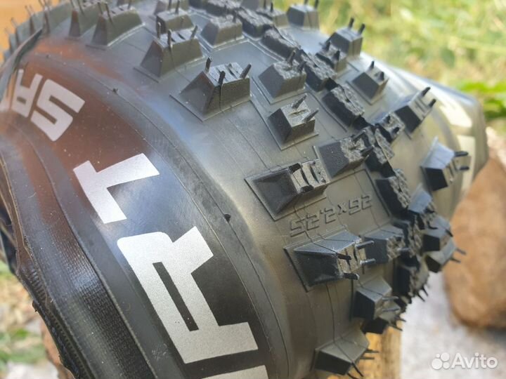 Покрышки Schwalbe SMART Sam 26x2.25