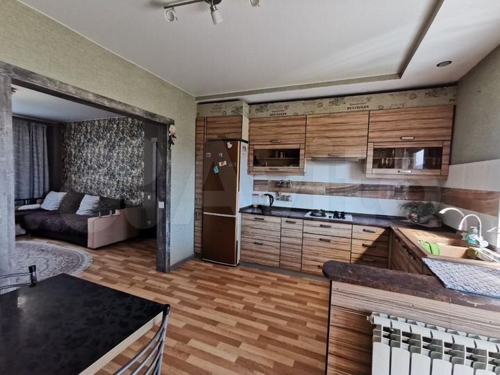 Дом 132 м² на участке 5,9 сот.