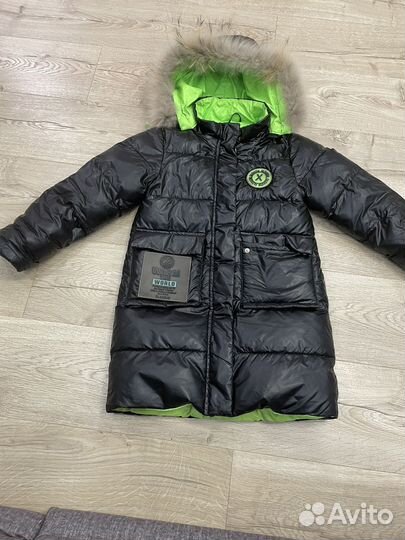 Куртка для девочки
