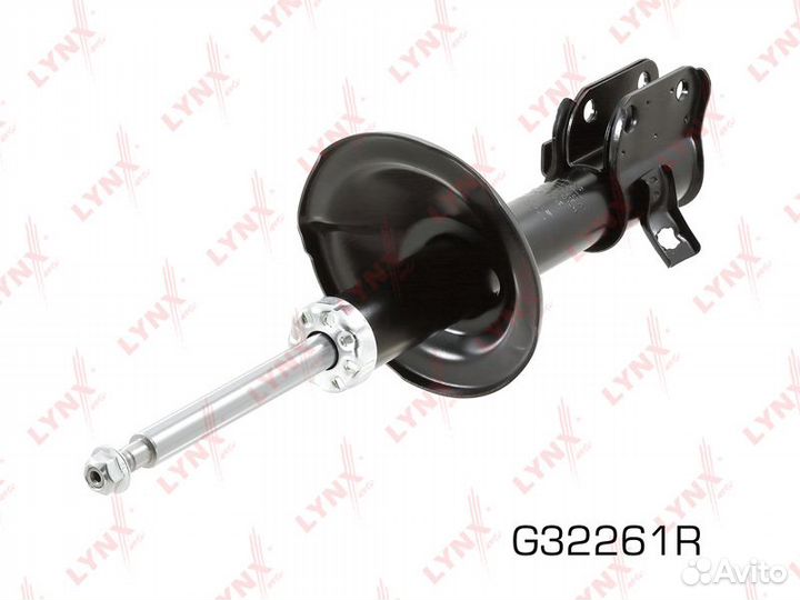 Стойка амортизационная перед прав