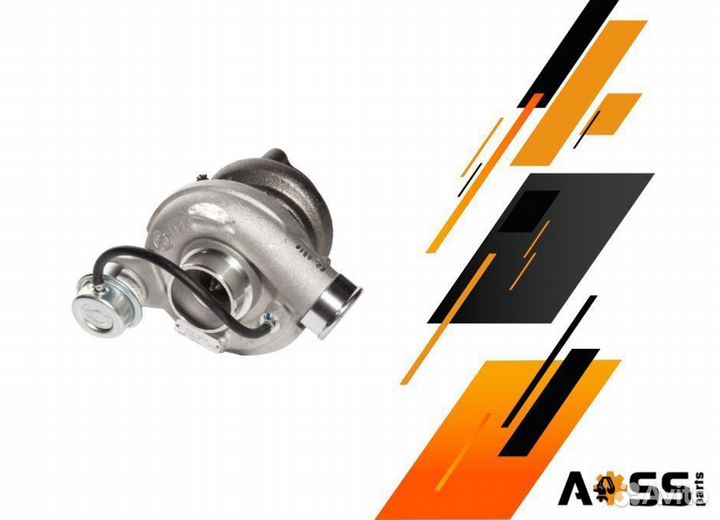 Турбокомпрессор 320/06047 Garret