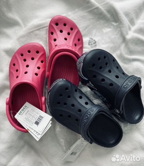 Сабо, сланцы Crocs новые