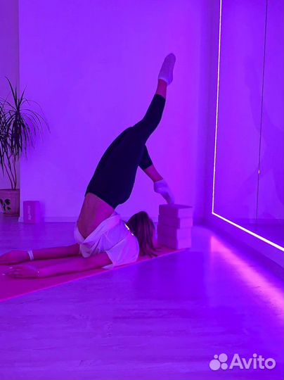 Тренер по растяжке и офп