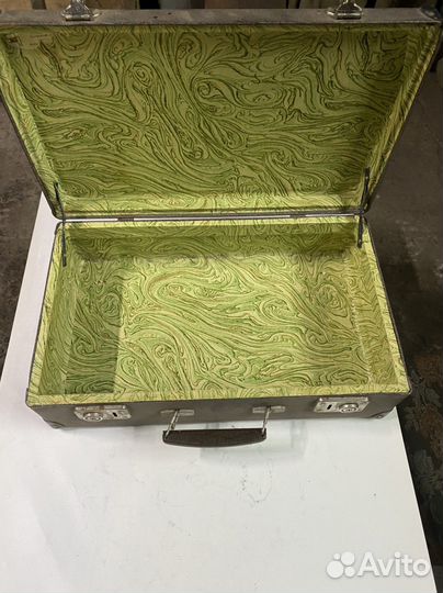 Чемодан СССР ретро