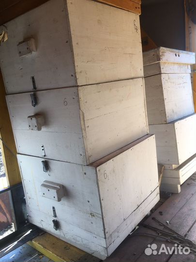 Улей для пчел бу