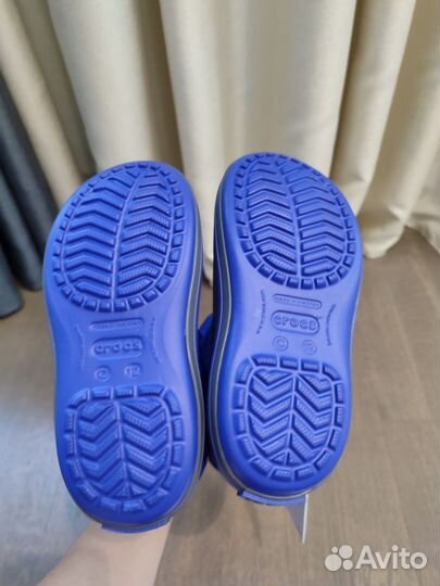Сапоги Crocs c12