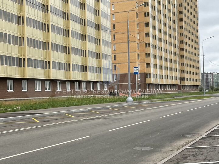 2-к. квартира, 54,6 м², 12/15 эт.