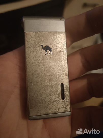 Зажигалка camel оригинал