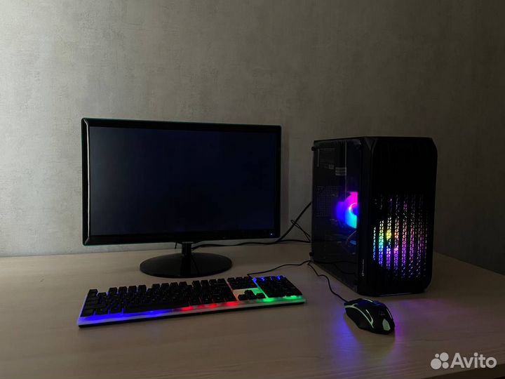 Игровые компьютеры