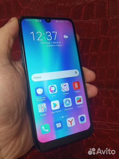 HONOR 10 Lite, 3/32 ГБ
