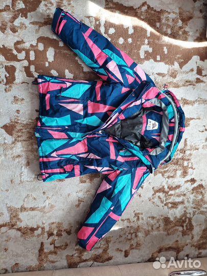 Куртка зимняя