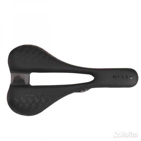 Седло Велосипедное карбоновое mixed 7D MAX