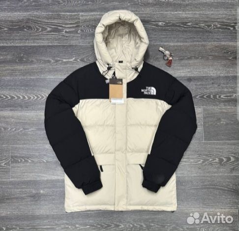 Куртка зимняя TNF 550 пуховик