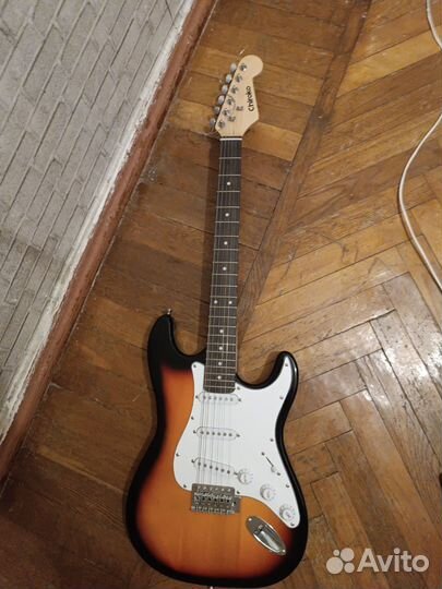 Электро гитара