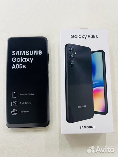 Samsung Galaxy A05, 4/128 ГБ