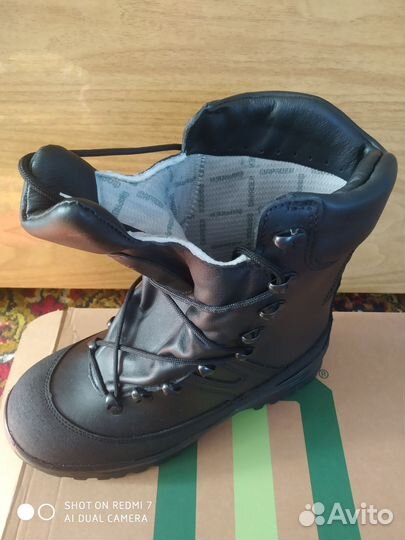 Берцы зимние фарадей