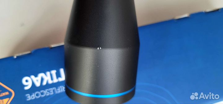 Продам оптический прицел meopta optika 6 3-18х56