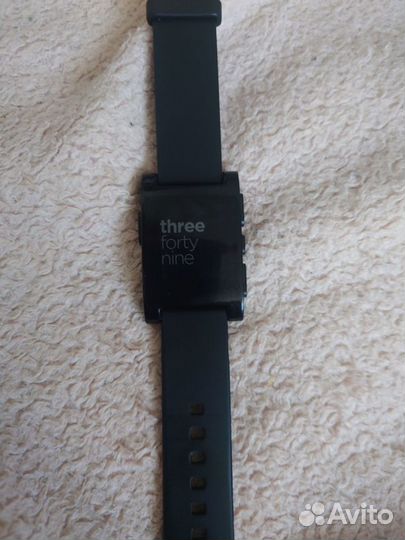 Pebble watch 1