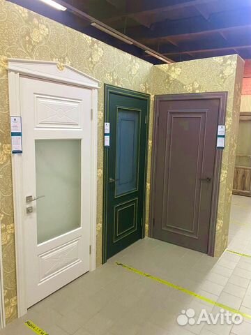 Межкомнатные двери