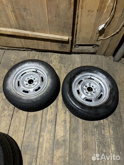 Колеса летние