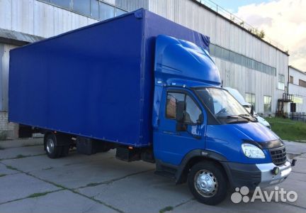 Грузоперевозки